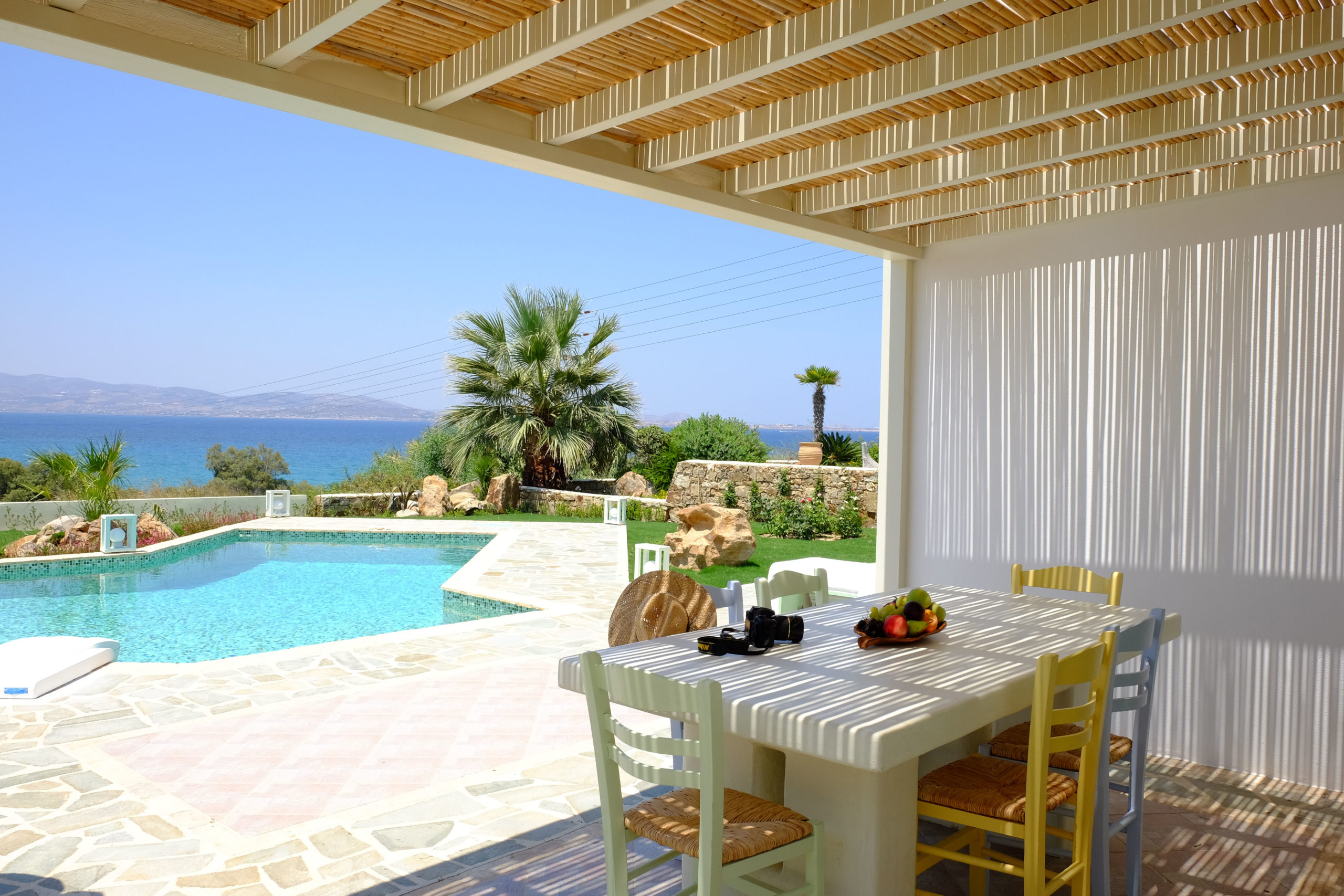 Valsea Villa Naxos ARTravel.ch